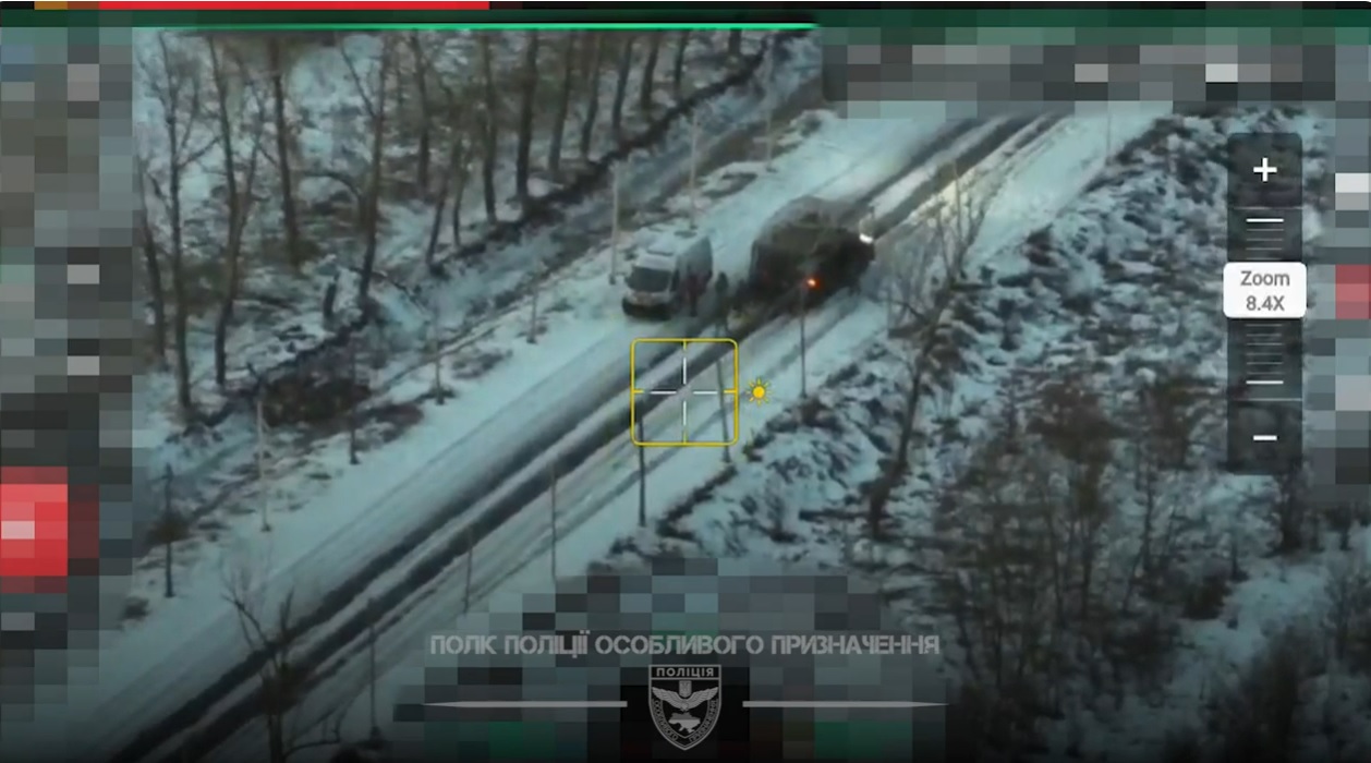 Без вести пропала бригада «скорой» на Харьковщине: полиция провела поиски 📹