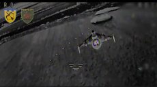 Как сбивали БпЛА, летевшие на Харьков: видео показали защитники