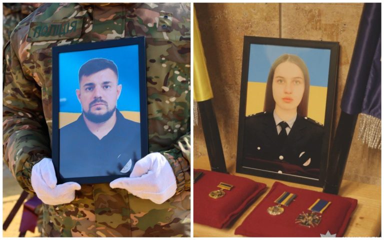 Автопробег памяти провели утром в центре Харькова (видео)