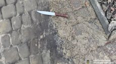 Атакував ножем будівлю суду чоловік у центрі Харкова – поліція