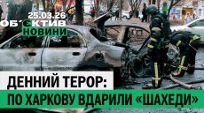Денний терор і «Наши в городе» – підсумки 25 березня