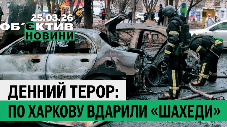 Дневной террор и «Наши в городе» — итоги 25 марта