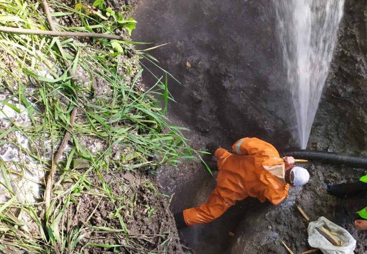 Загроза для водопостачання Харкова: Синєгубов про попередження Зеленського