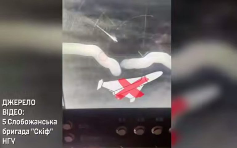 Кто и как сбивает «Шахеды», атакующие Харьков: появилось видео