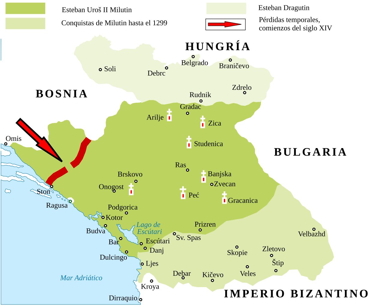 Царство Сербия