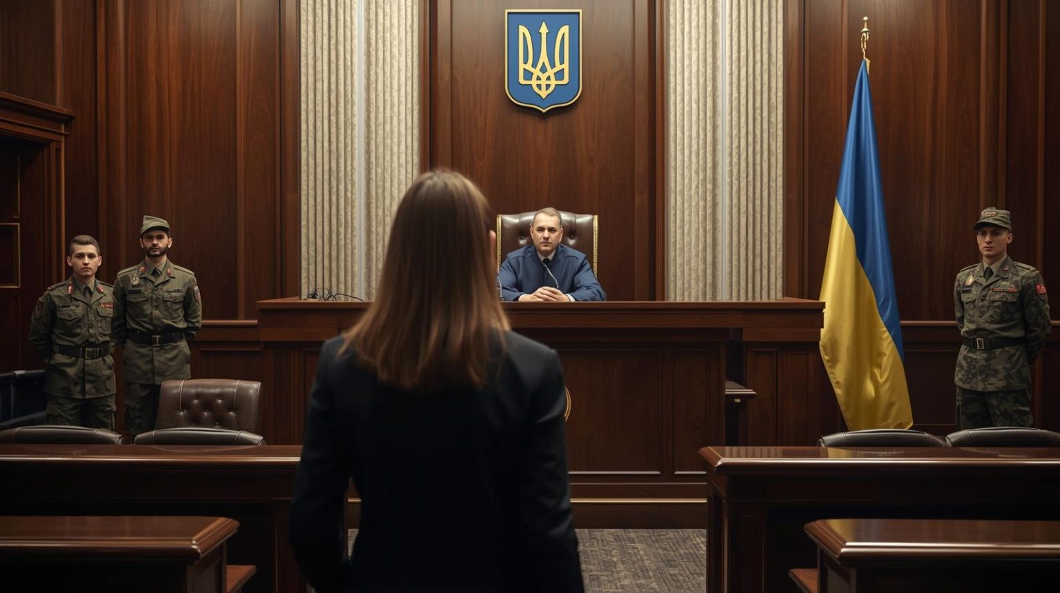 «Я в розыске?» Как десятки женщин вдруг стали военнообязанными в ТЦК