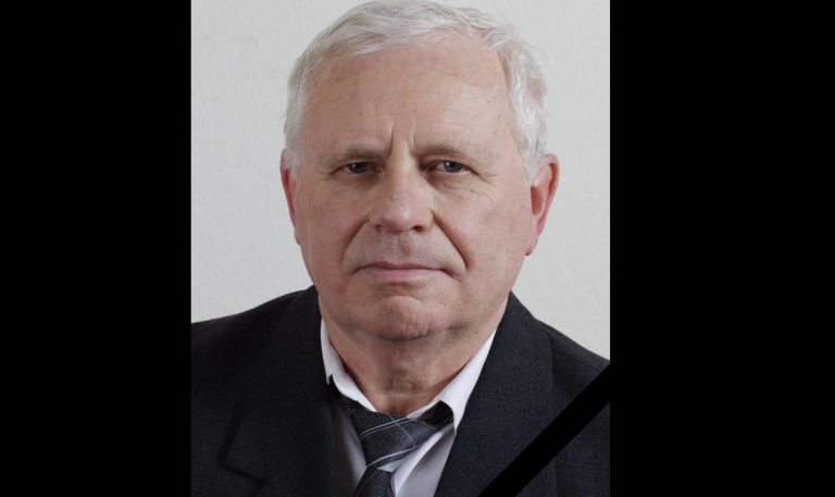 Умер профессор Харьковского университета: еще неделю назад вел пары