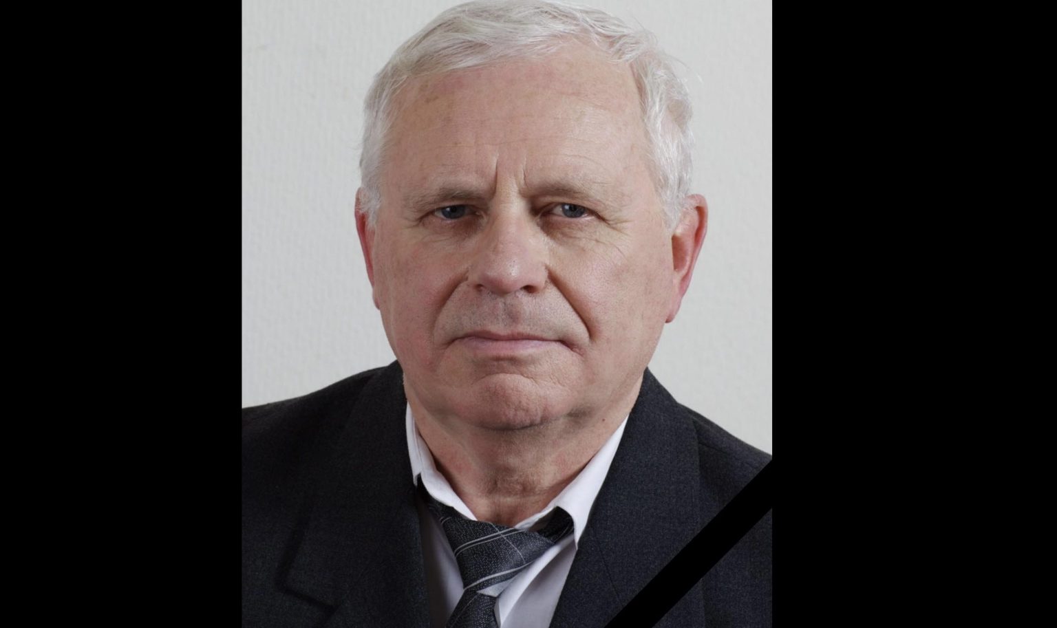 Умер профессор Харьковского университета: еще неделю назад вел пары