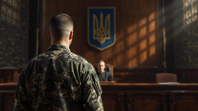 Суди над захисниками: за зброю майже не виправдовують, за СЗЧ – не саджають