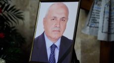 Із Володимиром Бабаєвим простилися у Харкові