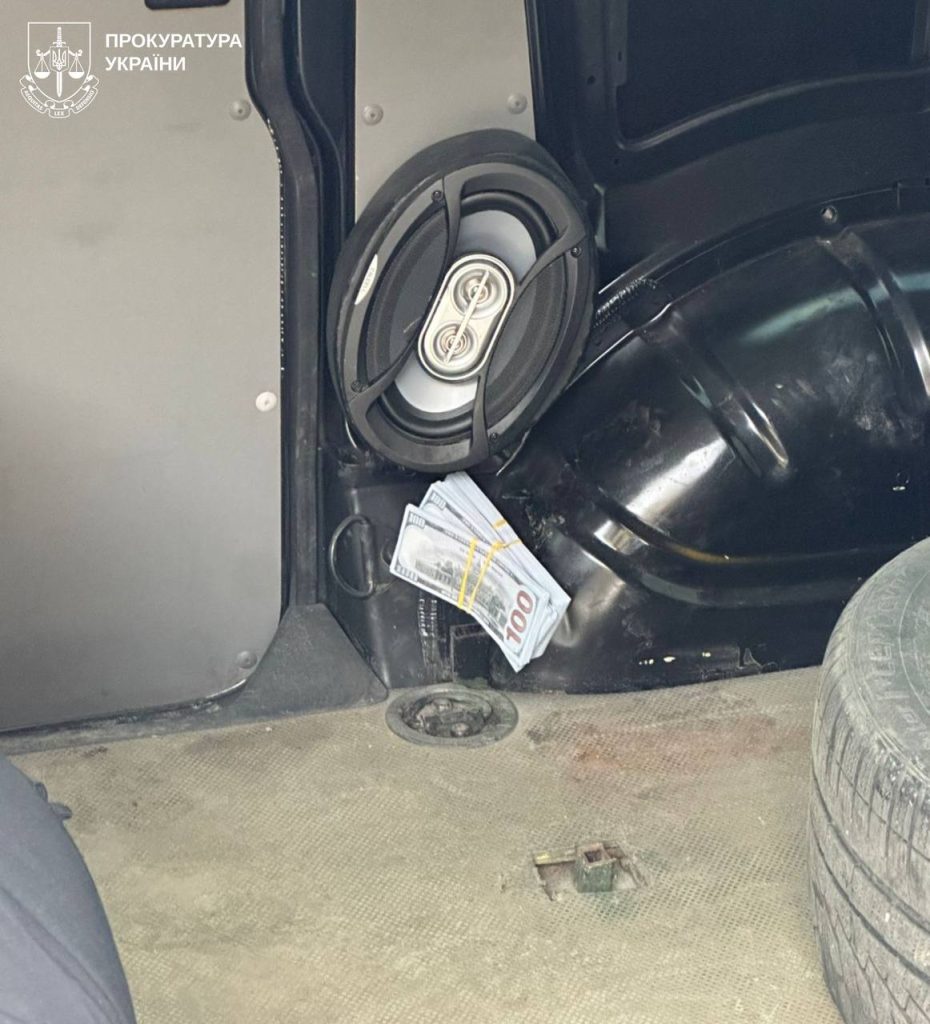 делков, которые придумали схему для уклонистов, задержали в Харькове