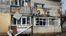 Спасатели успели пройти в укрытие: РФ повторно ударила по Великому Бурлуку