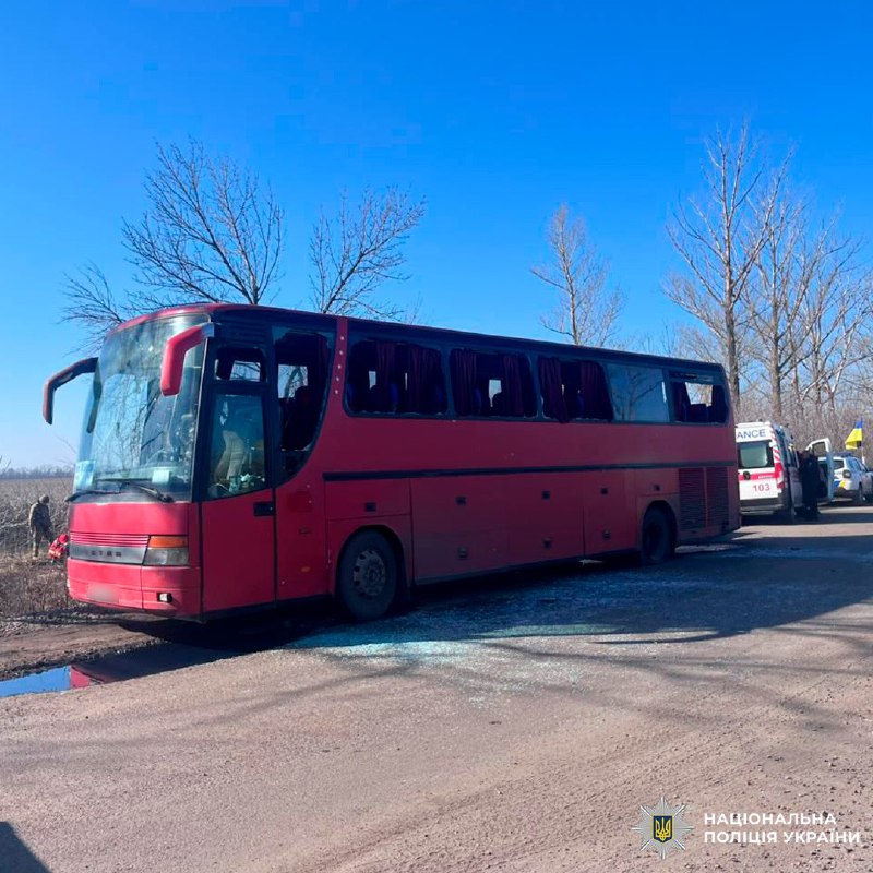 удар по Купянщине