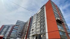 Восстановление дома на улице Леся Сердюка: что уже сделали (фото)