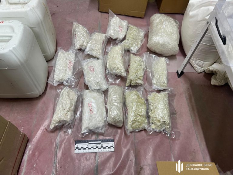 Обустроил нарколабораторию на Харьковщине: приговор военному (фото, видео)