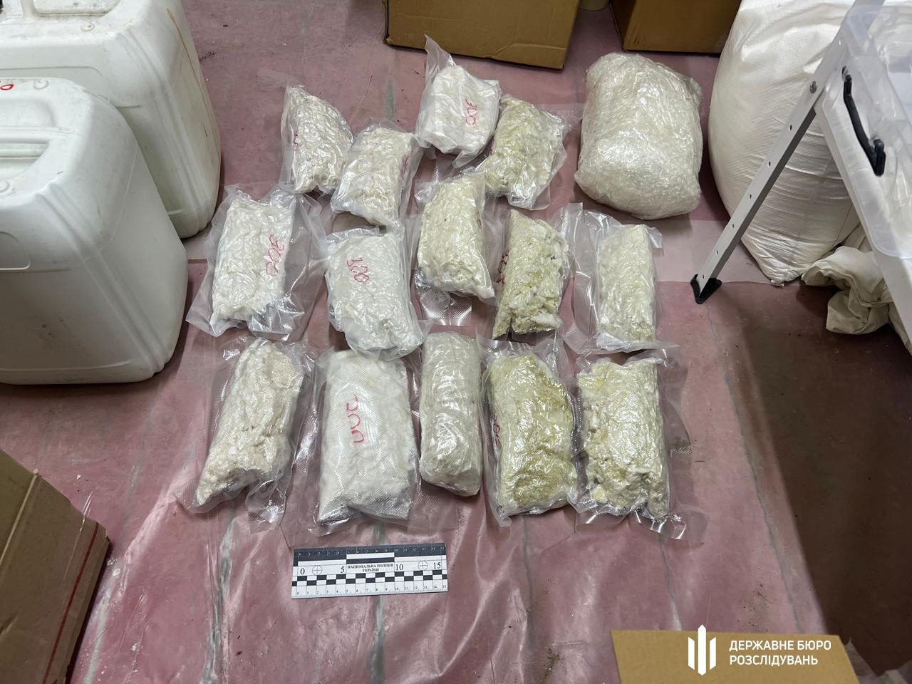 Обустроил нарколабораторию на Харьковщине: приговор военному (фото, видео)