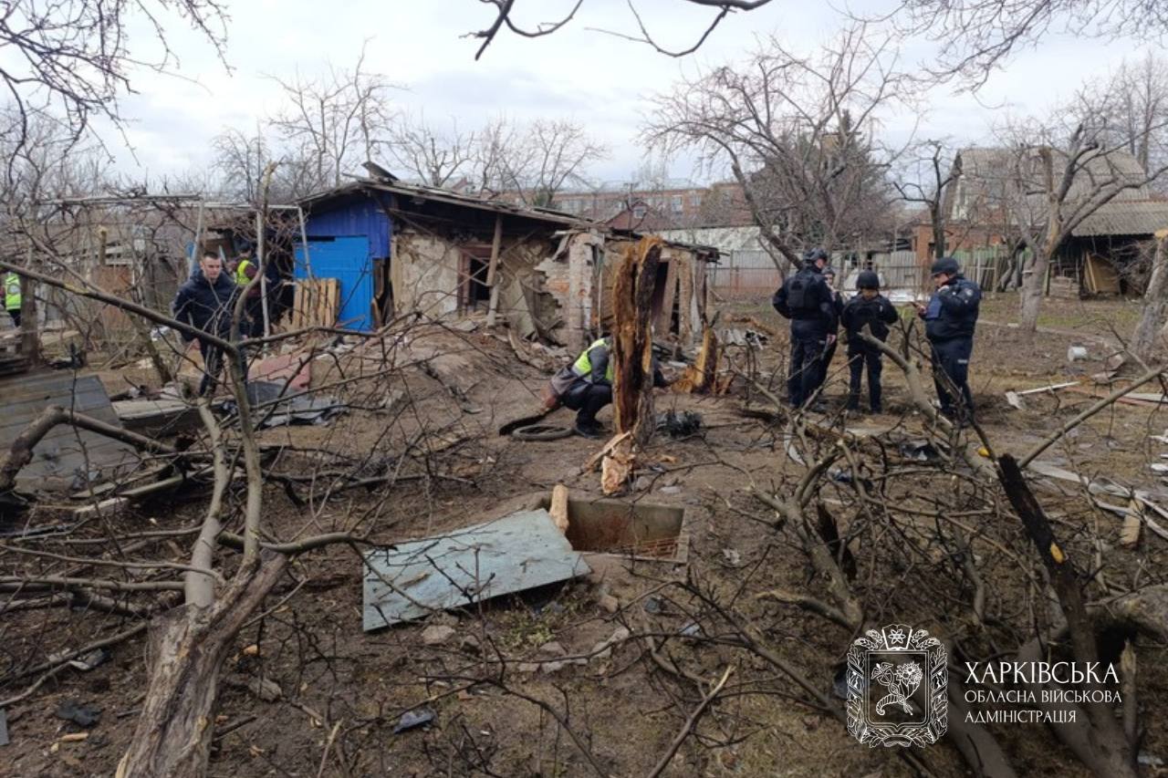 Атака «шахедів» на Харків: про стан поранених розповів Синєгубов (відео)