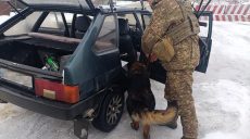 Автоматы и крупнокалиберный пулемет хотел провезти в Харьков мужчина – НГУ