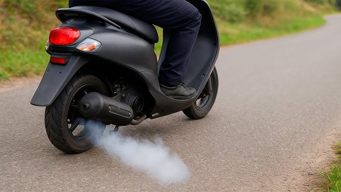 Террор приграничья Харьковщины продолжается: FPV атаковал женщину на скутере
