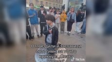 Подростка, якобы славившего РФ, избили в центре Харькова — полиция проверяет