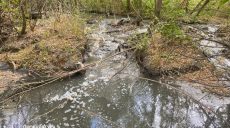 Каналізаційними стоками підприємство забруднило землю у Харкові