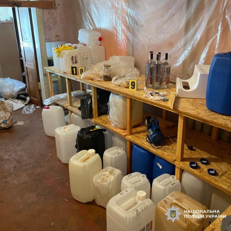 2,5 млн грн ежемесячно за психотропы – на Харьковщине осудят наркобанду