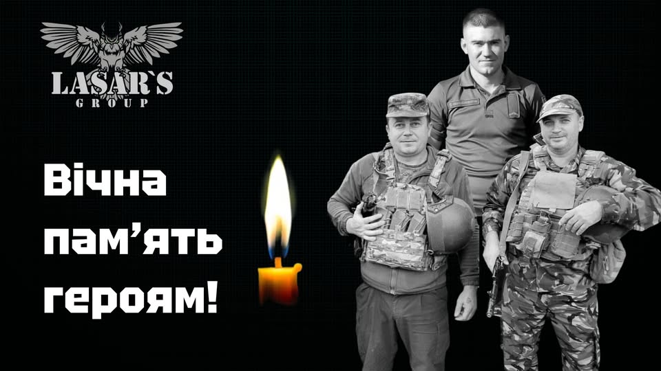 Воины НГУ, уничтожившие более 400 целей РФ, погибли на Харьковщине