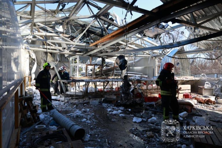 6 погибших и более 50 пострадавших – как прошла неделя в Харьковской области