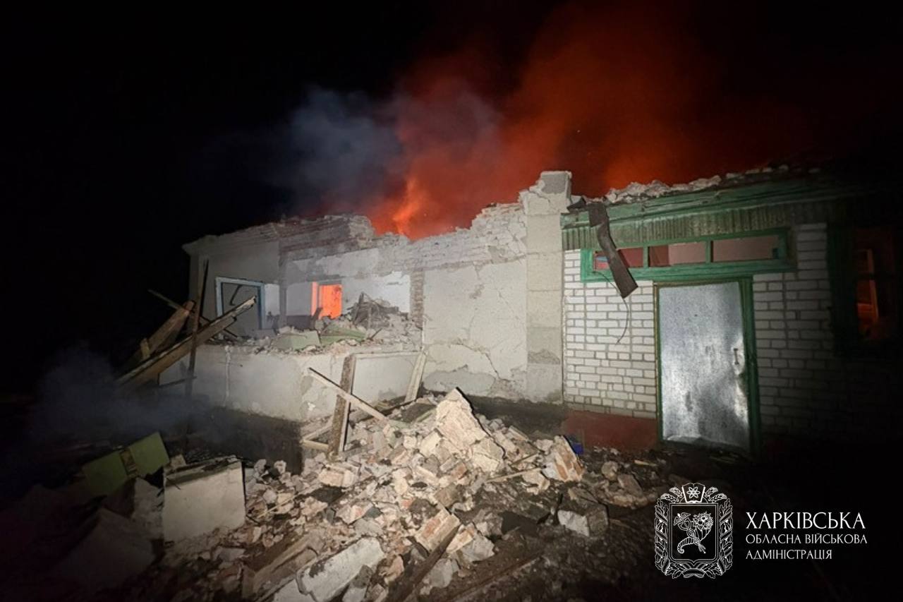 Скільки сіл і міст Харківщини потерпали від обстрілів РФ минулого тижня