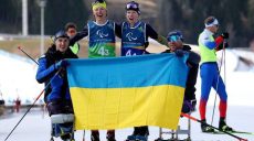 Серебро Паралимпиады-2026 выиграла харьковчанка Людмила Ляшенко