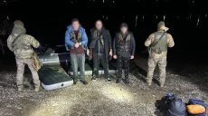 В Молдову на матрасе: пограничники задержали «путешественника» с Харьковщины