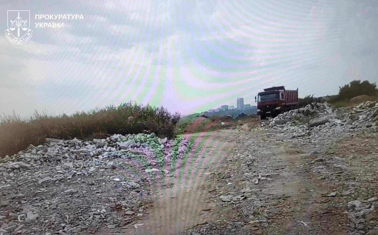 мусор, строительный мусор, свалка 2