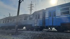 Россия ударила по пассажирскому поезду в Украине: есть погибший