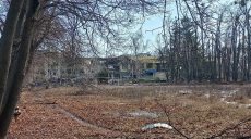 В Боровой разбили школу: враг бомбил ее уже второй раз