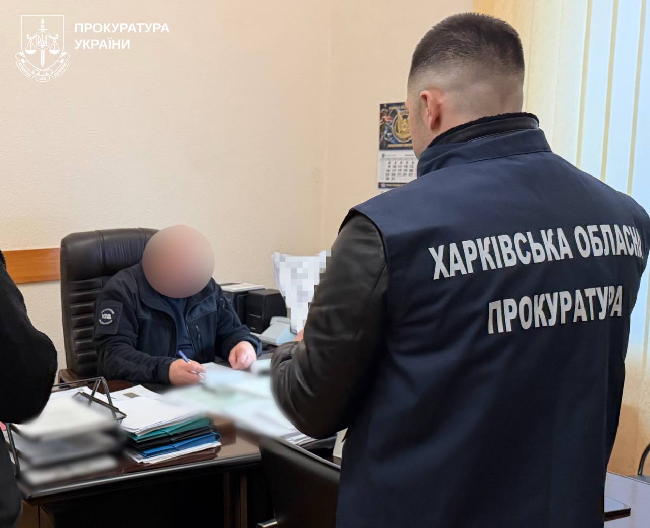 «Заработали» на укрытиях для сотрудников: в Харькове подозревают менеджеров УЗ