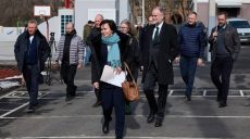 Удивляются и хотят учиться: Терехов — о впечатлениях послов от Харькова