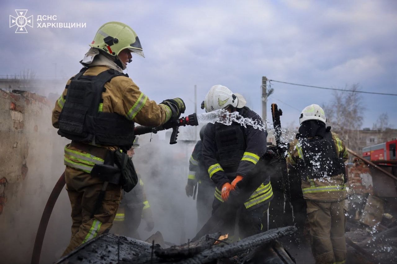 приліт у Малій Рогані 6 березня 2026