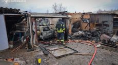 «Прилет» под Харьковом: что горело, сообщили в ГСЧС (фото)