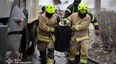 Среди погибших в Харькове учительница с сыном, еще один ребенок в реанимации