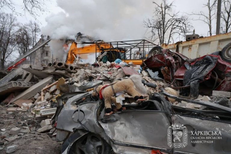 Не только Харьков: почти два десятка населенных пунктов области атаковала РФ