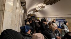 Интервалы в метро Харькова увеличат с понедельника 16 марта