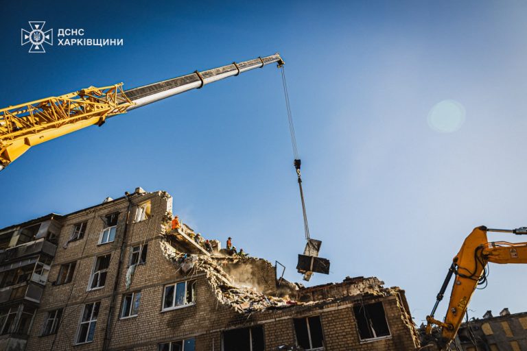 Обстріл Харкова 7 березня: 11-річний хлопчик все ще у вкрай важкому стані