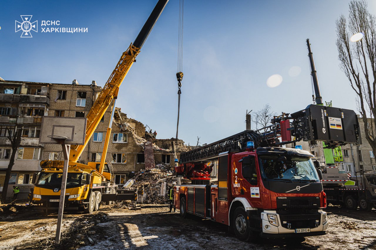 прилет по Академика Проскуры 5в, 7 марта 2026 5