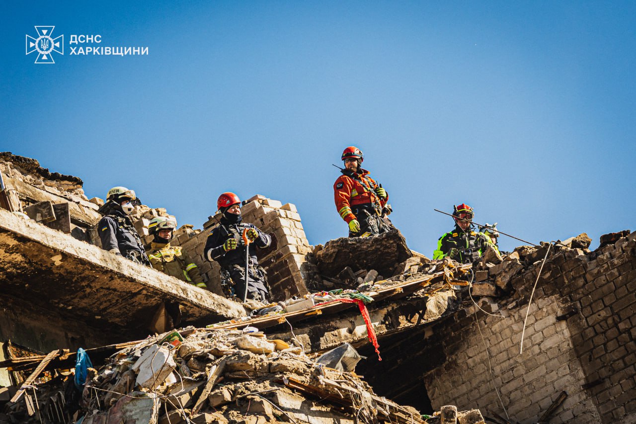 прилет по Академика Проскуры 5в, 7 марта 2026 6