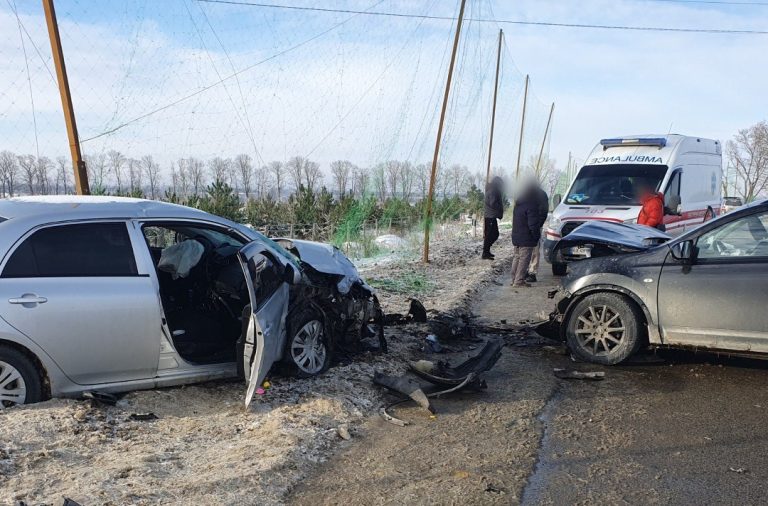 Как изменилось количество ДТП на Харьковщине и когда чаще всего они происходят