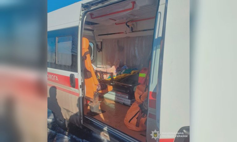 И вновь ребенка эвакуировали, а семья вернула его в опасное село Харьковщины