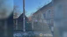 В Мерефе — «прилет» БпЛА в дом: среди пострадавших — 6-летний ребенок (фото)