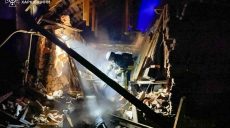 Мужчина погиб, две женщины ранены: россияне ударили БпЛА по Чугуеву (фото)