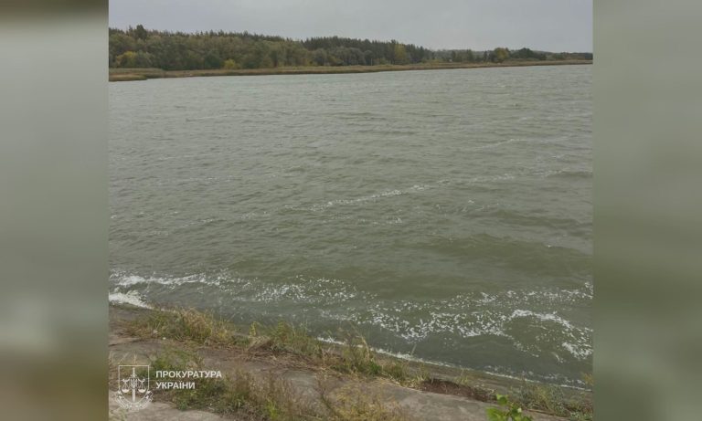 Водохранилище забрали у предприятия на Харьковщине по решению Верховного суда
