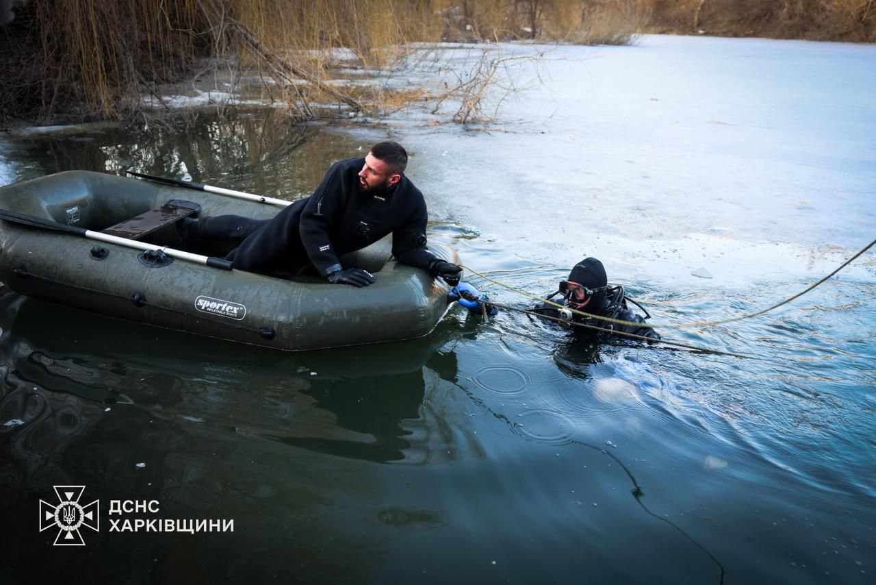 Синегубов обратился к родителям после трагедии на водоеме в Харькове
